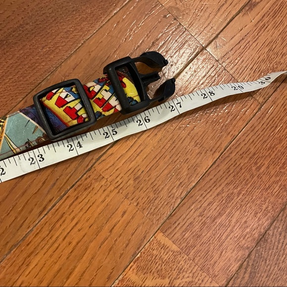Marvel Comics Dog Collar EUC - Picture 11 of 12